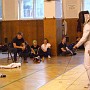 Finále seniorek: Vrtalová - Šabartová